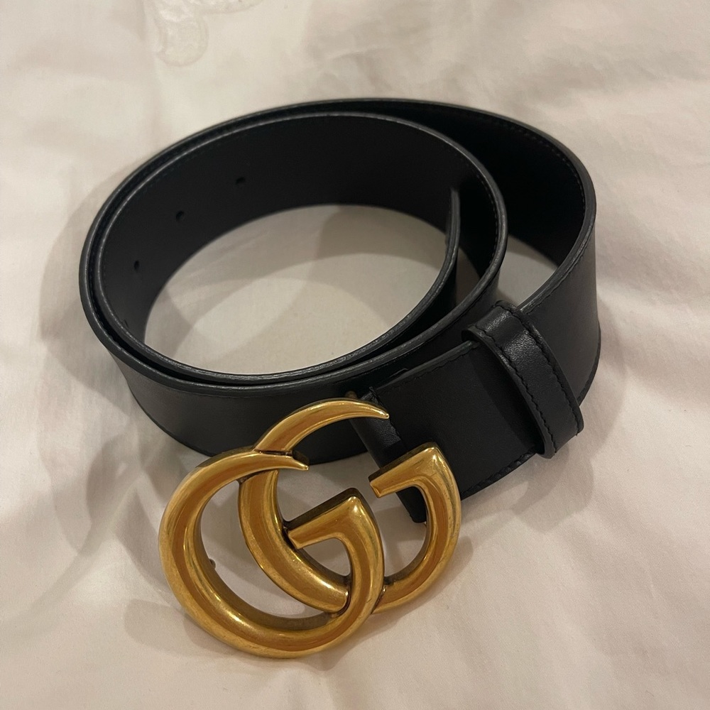 Gucci belt
